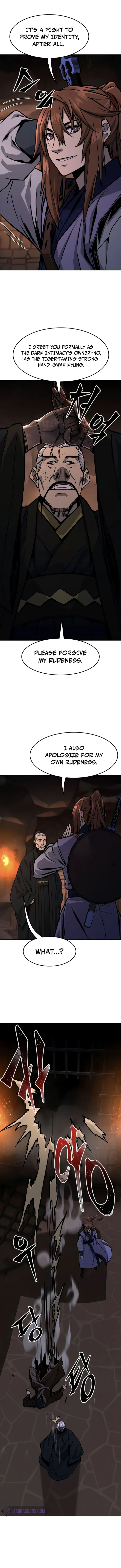 Absolute Sword Sense Chapter 66 - Page 11