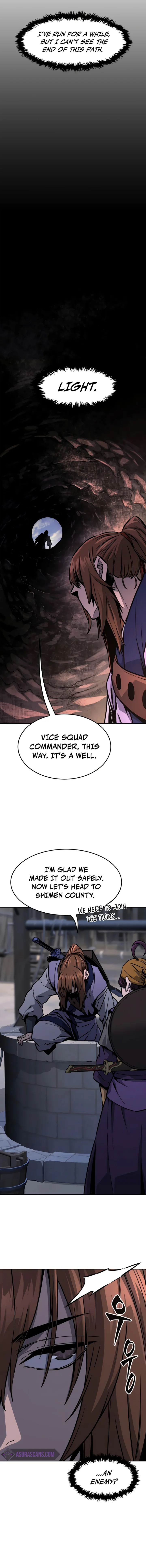 Absolute Sword Sense Chapter 66 - Page 15