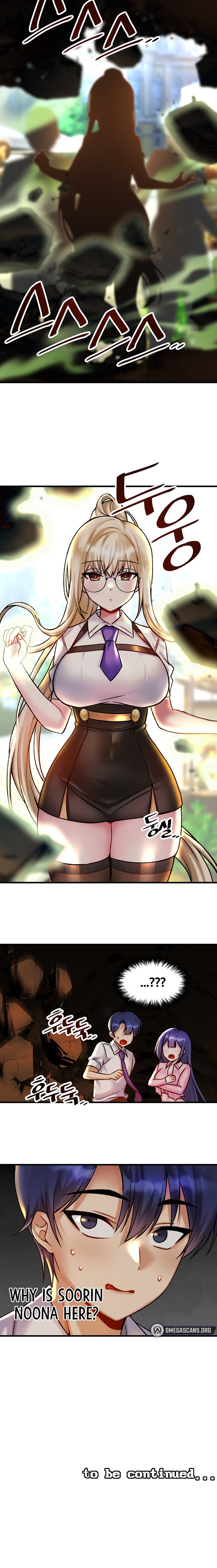 Trapped in the Academy’s Eroge Chapter 31 - Page 20