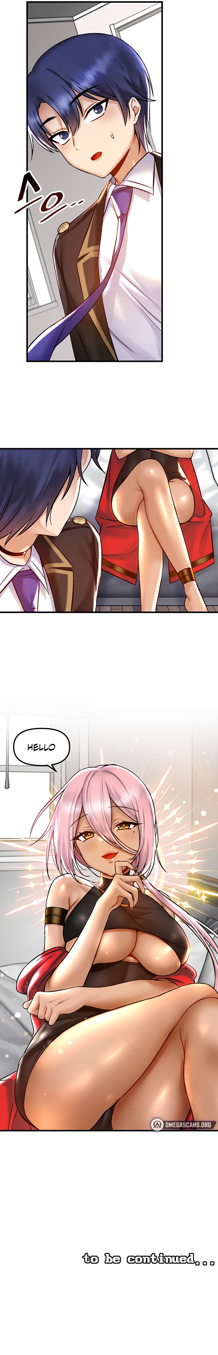 Trapped in the Academy’s Eroge Chapter 32 - Page 22