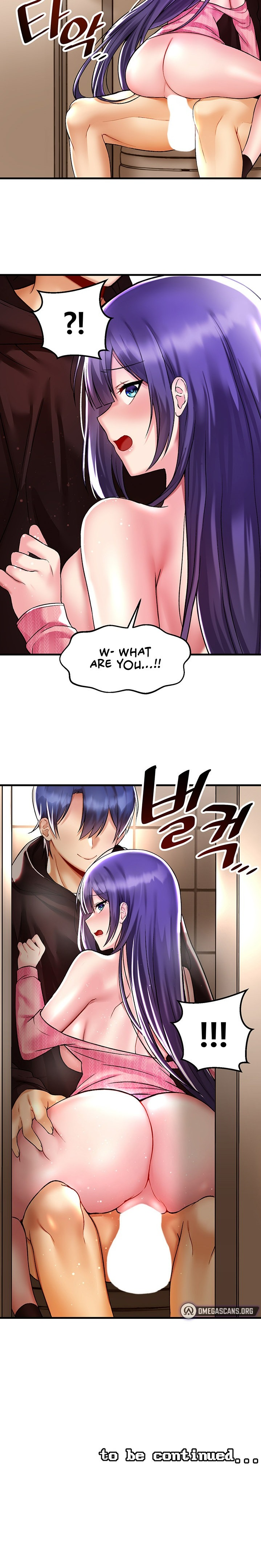 Trapped in the Academy’s Eroge Chapter 38 - Page 21