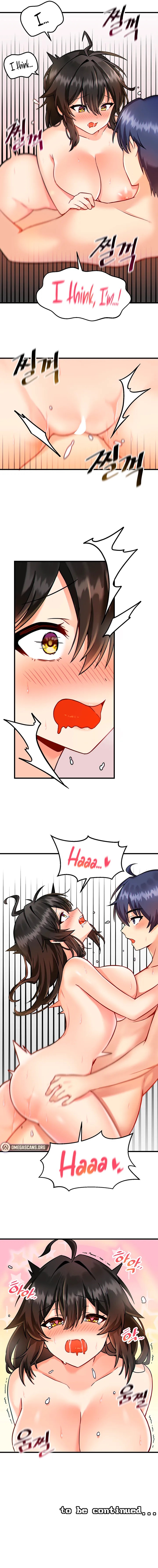 Trapped in the Academy’s Eroge Chapter 5 - Page 7