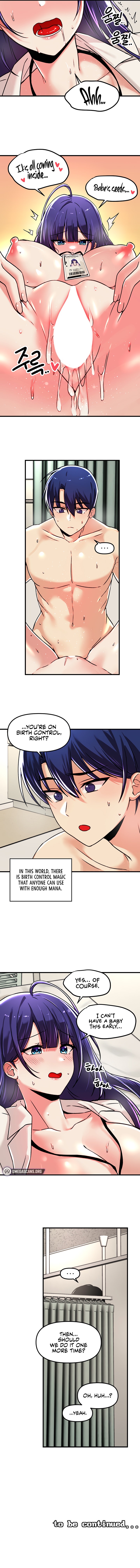 Trapped in the Academy’s Eroge Chapter 56 - Page 19