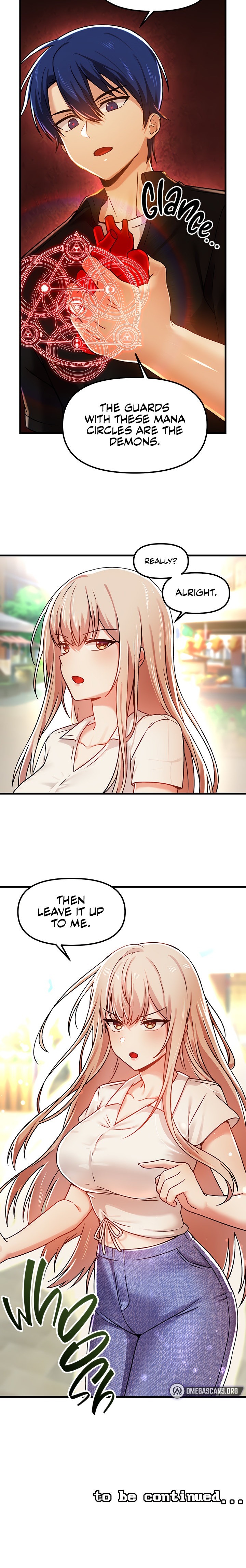 Trapped in the Academy’s Eroge Chapter 58 - Page 21