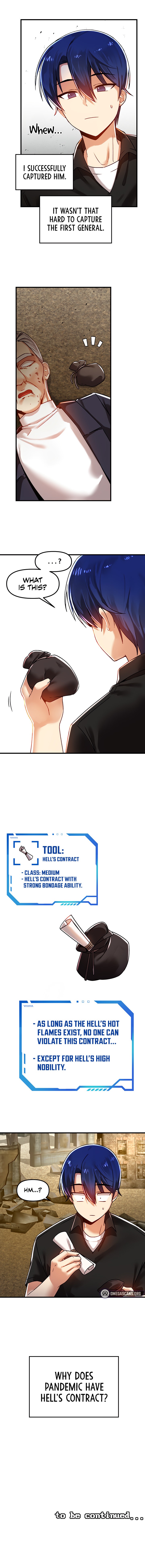 Trapped in the Academy’s Eroge Chapter 59 - Page 22