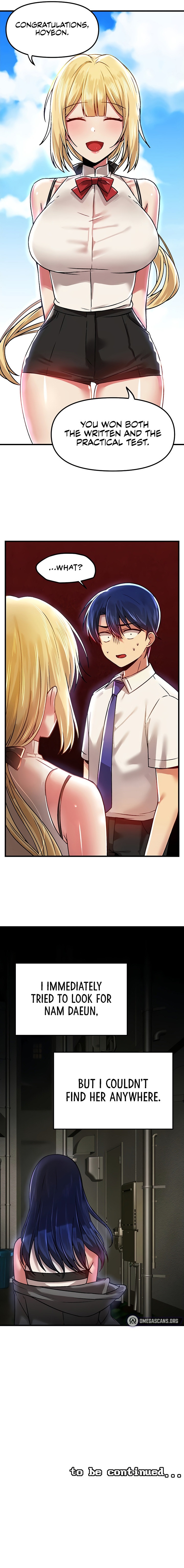 Trapped in the Academy’s Eroge Chapter 64 - Page 18