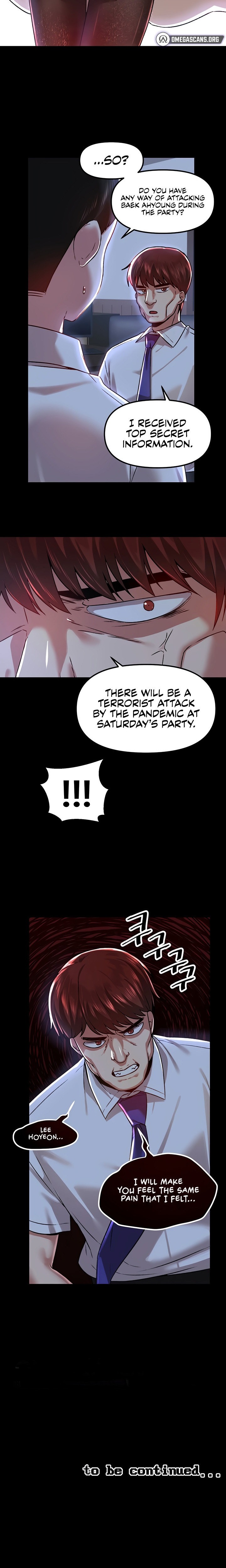 Trapped in the Academy’s Eroge Chapter 65 - Page 18