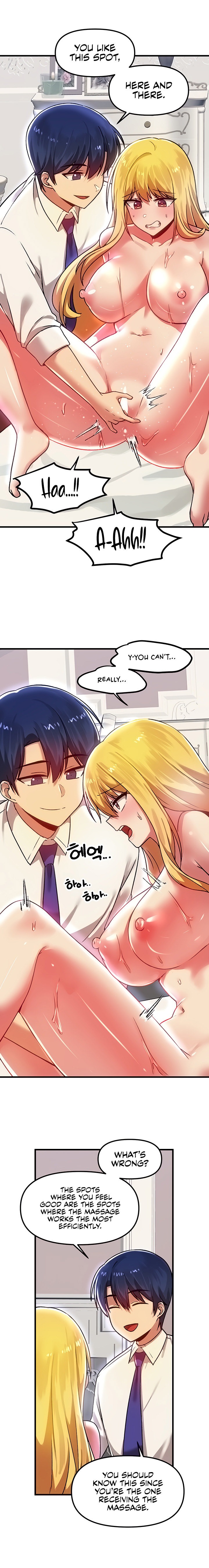 Trapped in the Academy’s Eroge Chapter 74 - Page 7