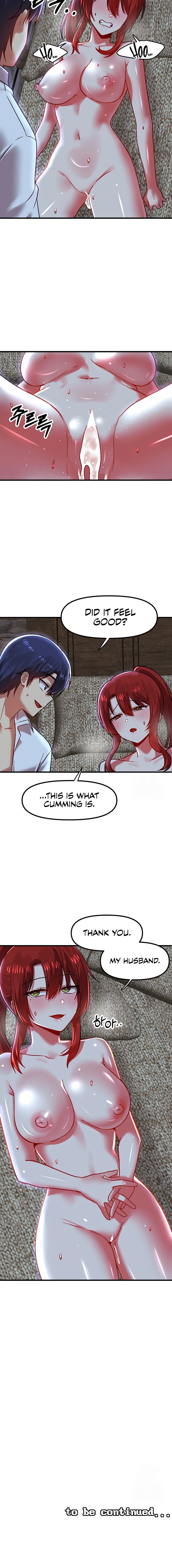 Trapped in the Academy’s Eroge Chapter 81 - Page 18