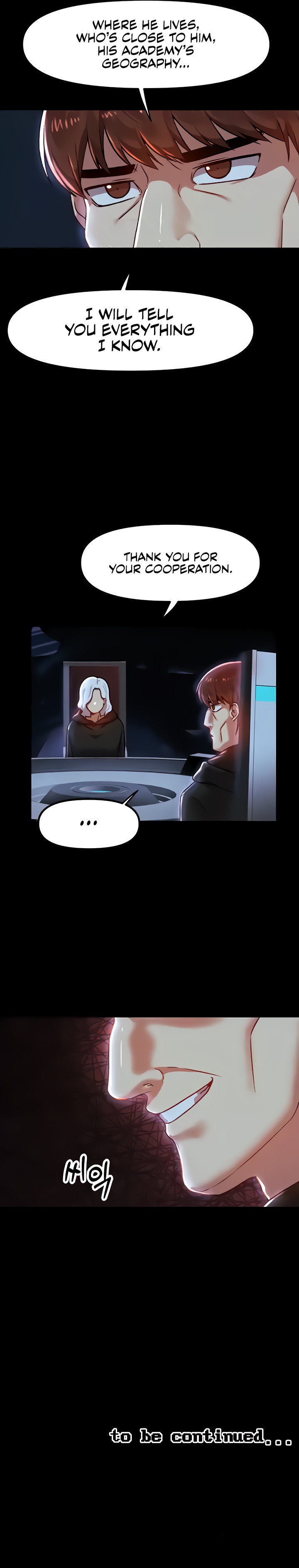 Trapped in the Academy’s Eroge Chapter 83 - Page 15