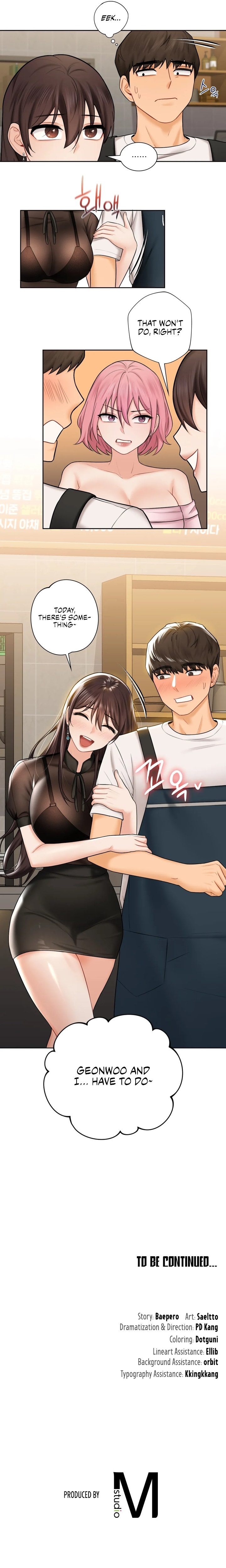 Not a friend – What do I call her as? Chapter 13 - Page 10