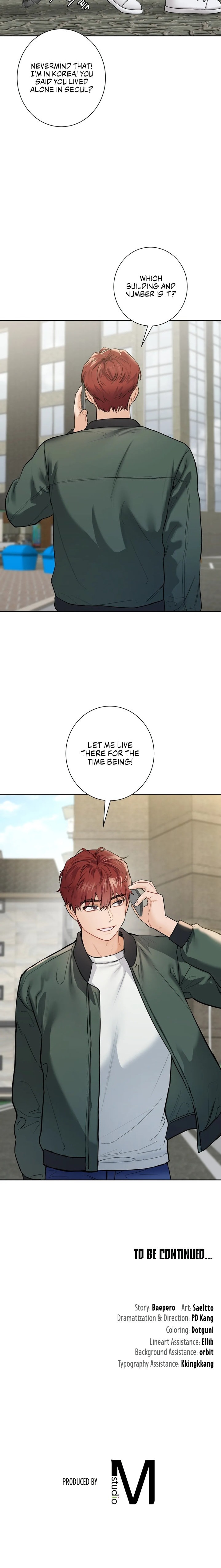 Not a friend – What do I call her as? Chapter 38 - Page 15