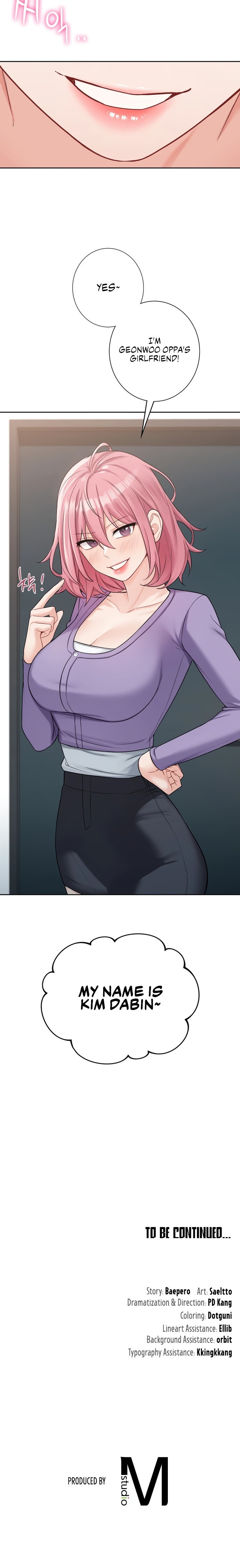 Not a friend – What do I call her as? Chapter 39 - Page 15