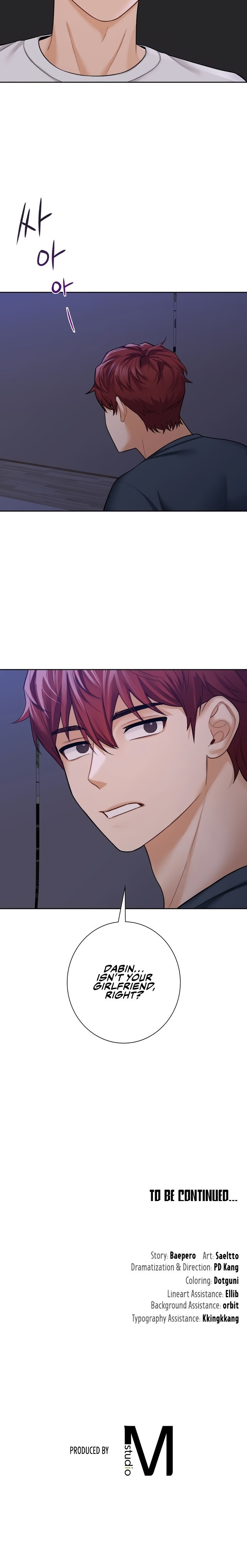 Not a friend – What do I call her as? Chapter 42 - Page 18
