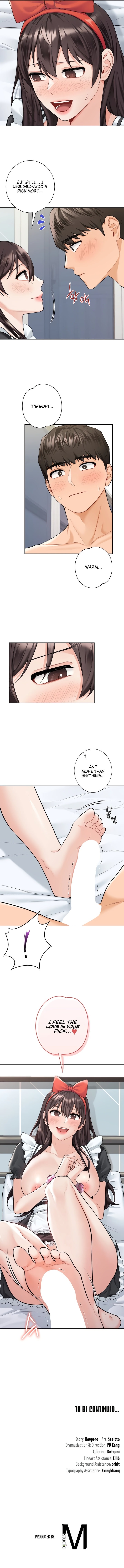 Not a friend – What do I call her as? Chapter 44 - Page 13