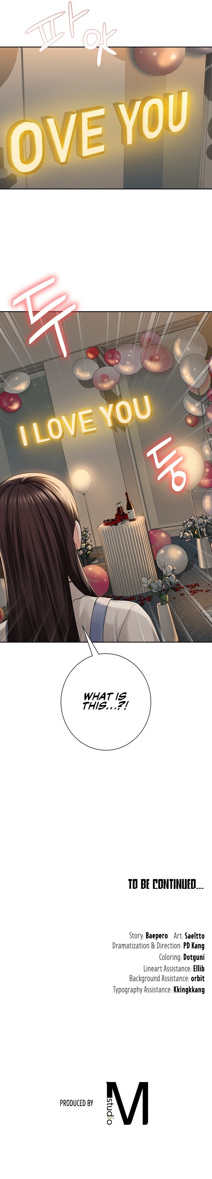 Not a friend – What do I call her as? Chapter 58 - Page 22