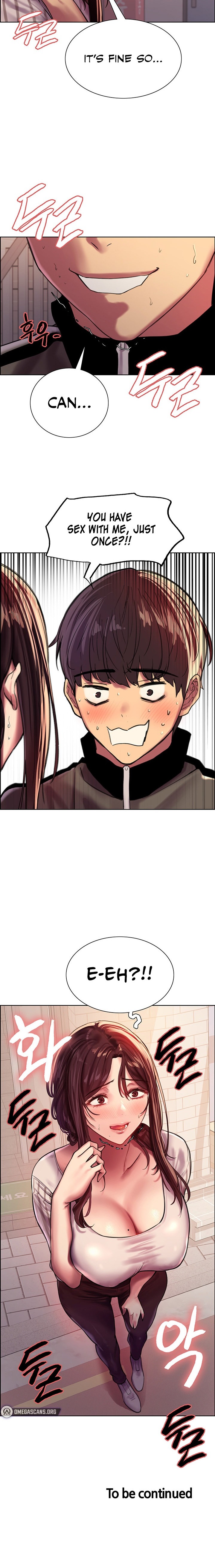 Sex Stopwatch Chapter 27 - Page 23