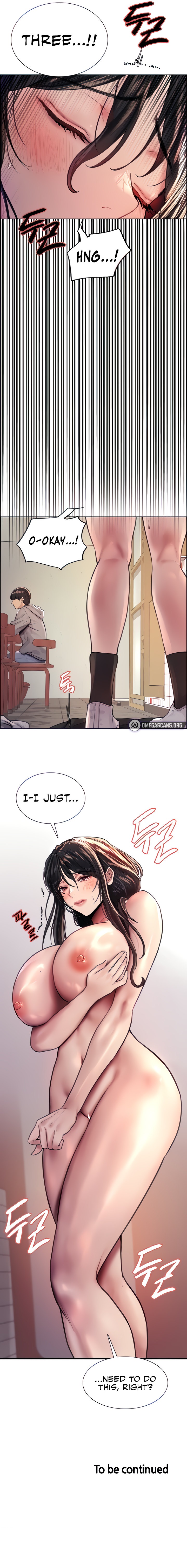 Sex Stopwatch Chapter 37 - Page 25