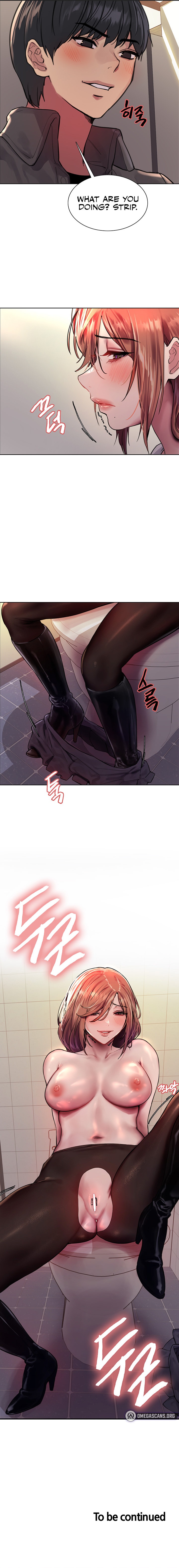 Sex Stopwatch Chapter 44 - Page 22