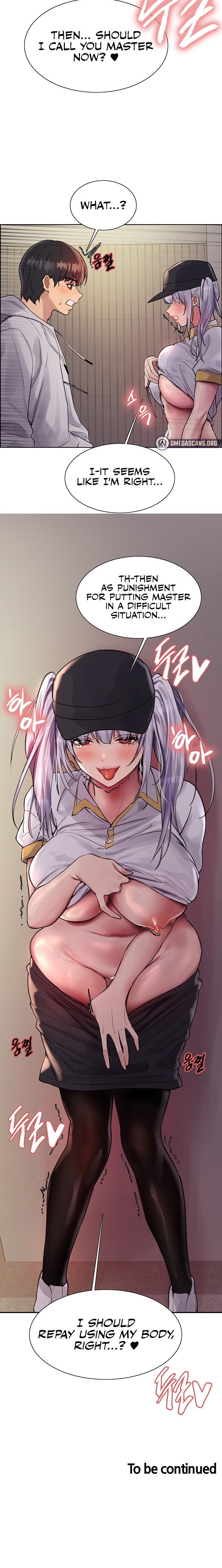 Sex Stopwatch Chapter 49 - Page 29