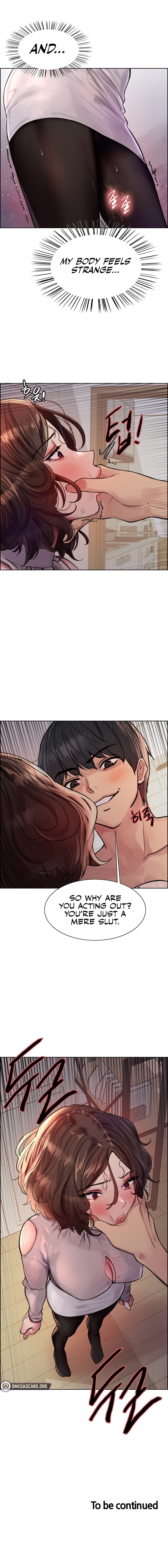 Sex Stopwatch Chapter 58 - Page 22
