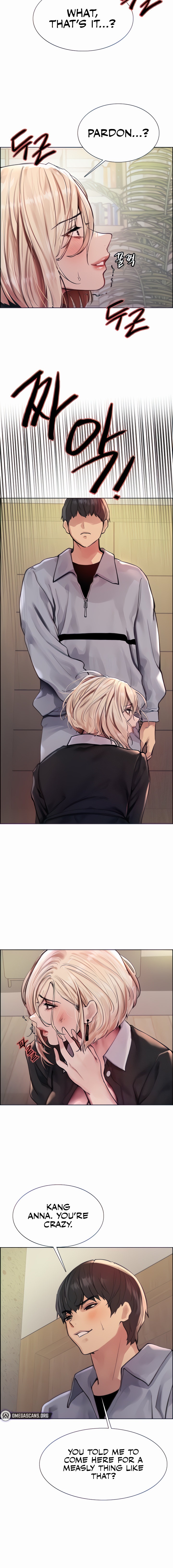 Sex Stopwatch Chapter 75 - Page 6