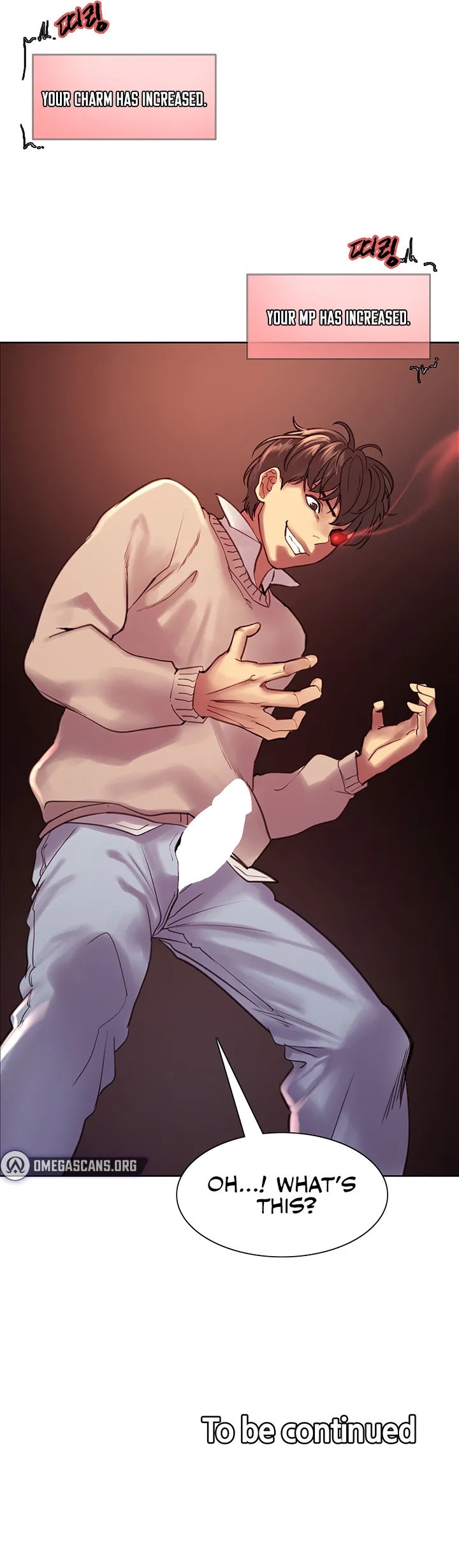 Sex Stopwatch Chapter 8 - Page 11