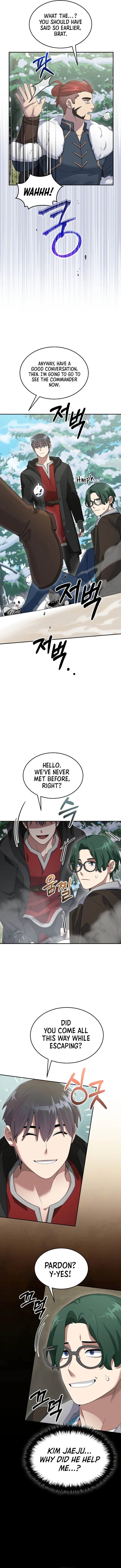 The Newbie is Too Strong Chapter 82 - Page 12