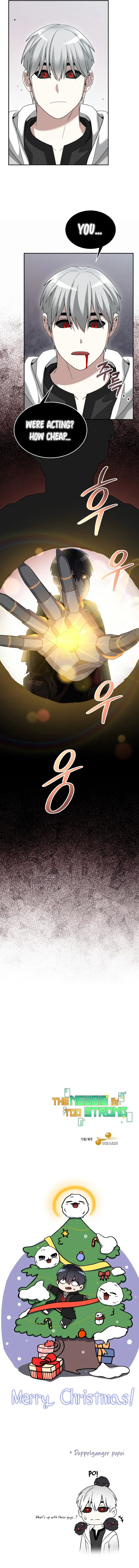 The Newbie is Too Strong Chapter 88 - Page 11