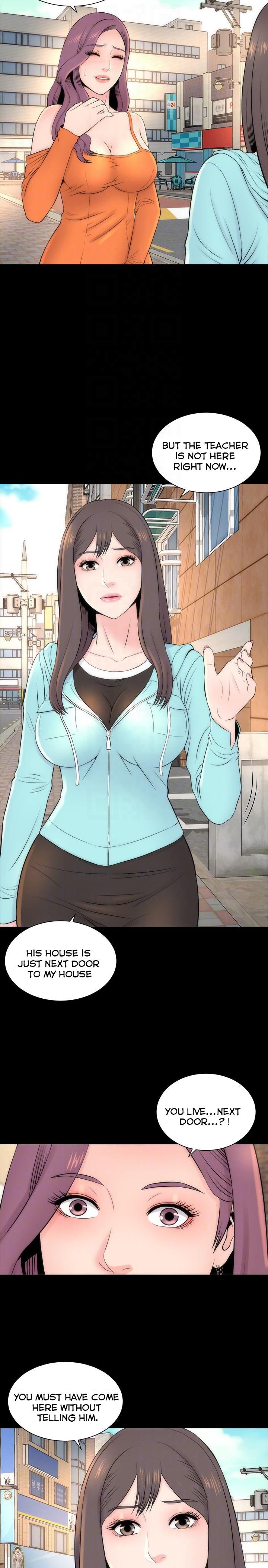 The Mother and Daughter Next Door Chapter 11 - Page 11