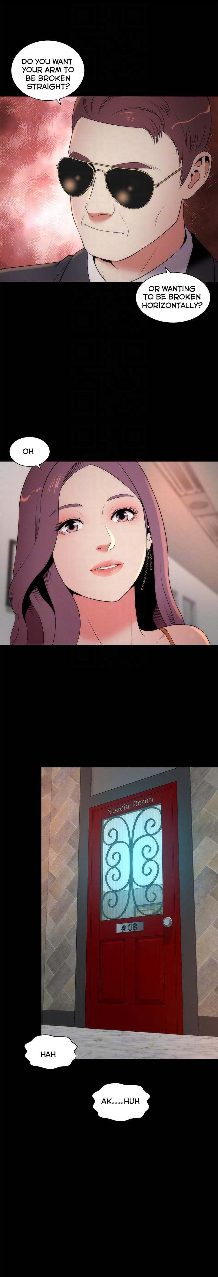 The Mother and Daughter Next Door Chapter 13 - Page 13