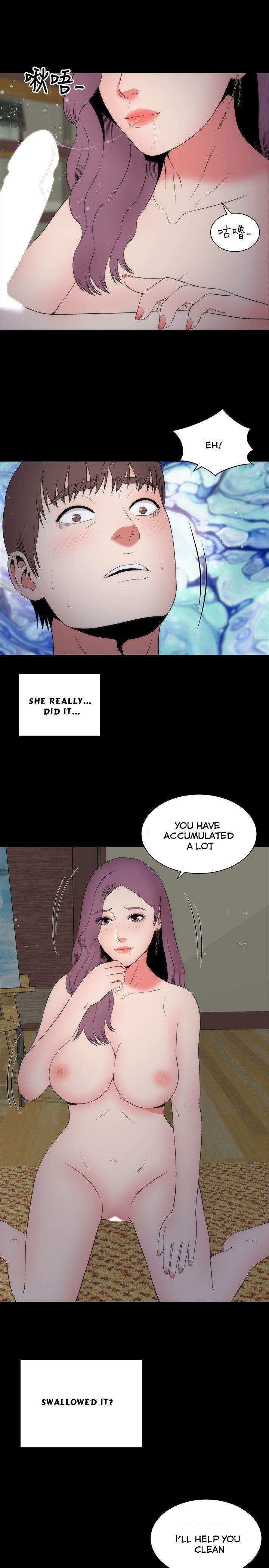 The Mother and Daughter Next Door Chapter 15 - Page 22