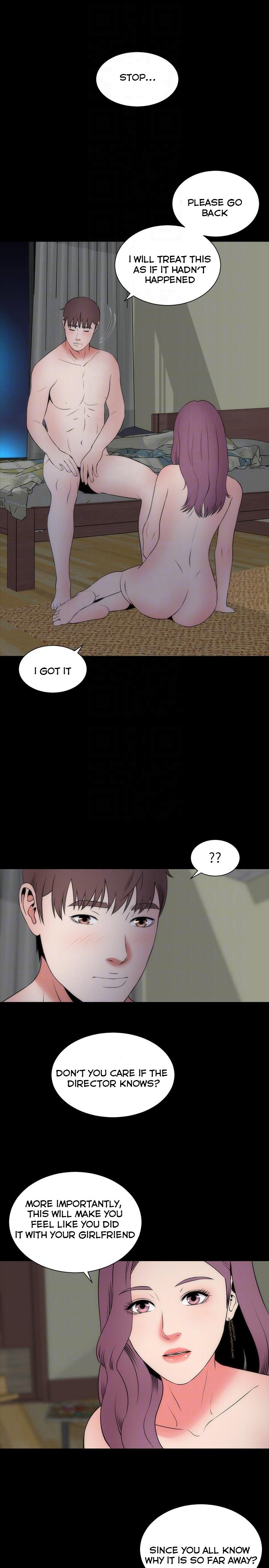 The Mother and Daughter Next Door Chapter 15 - Page 25