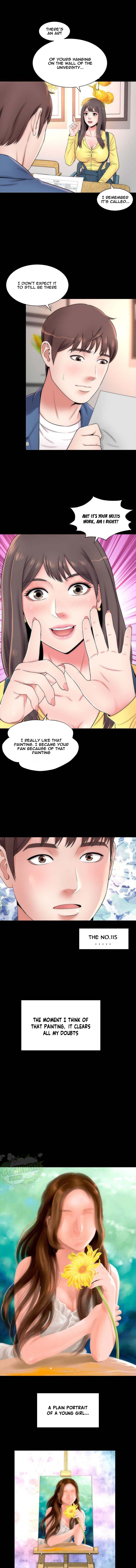 The Mother and Daughter Next Door Chapter 2 - Page 4