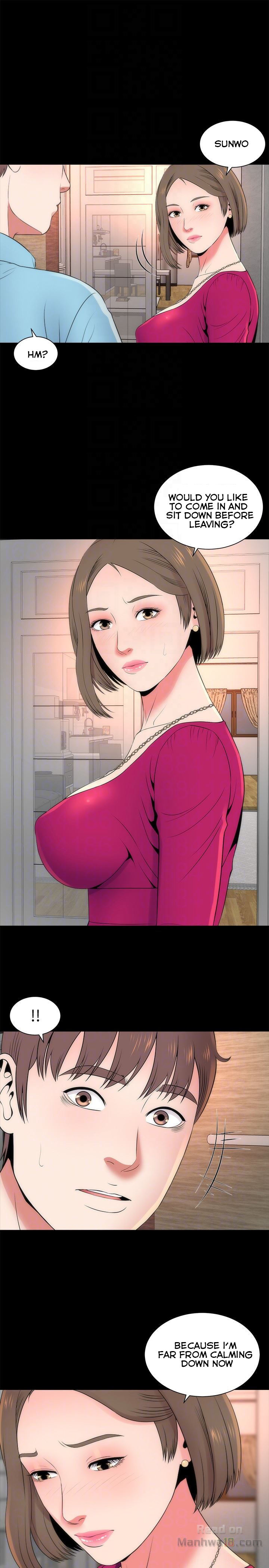 The Mother and Daughter Next Door Chapter 20 - Page 19