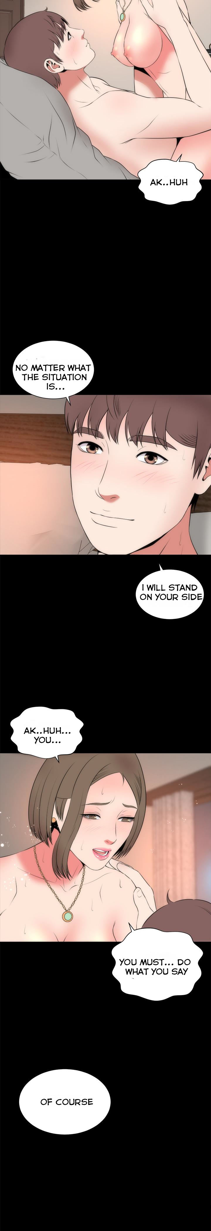 The Mother and Daughter Next Door Chapter 22 - Page 20