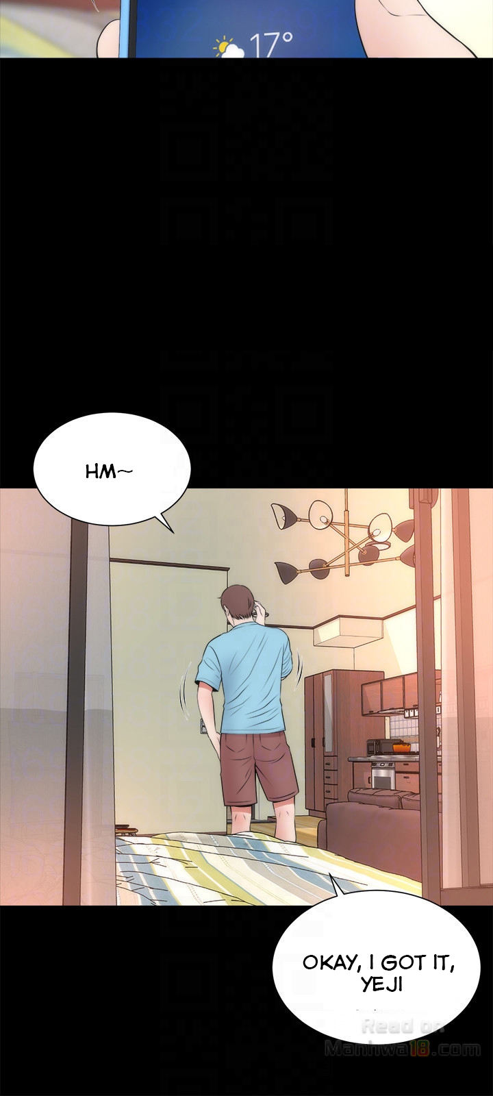 The Mother and Daughter Next Door Chapter 22 - Page 27