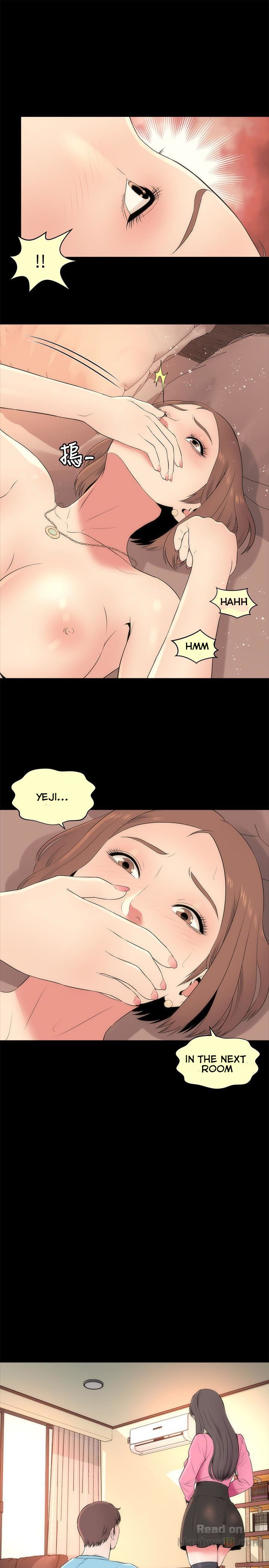 The Mother and Daughter Next Door Chapter 23 - Page 10