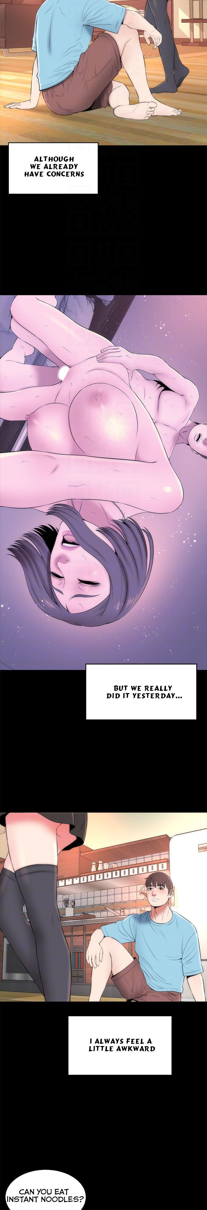 The Mother and Daughter Next Door Chapter 23 - Page 11