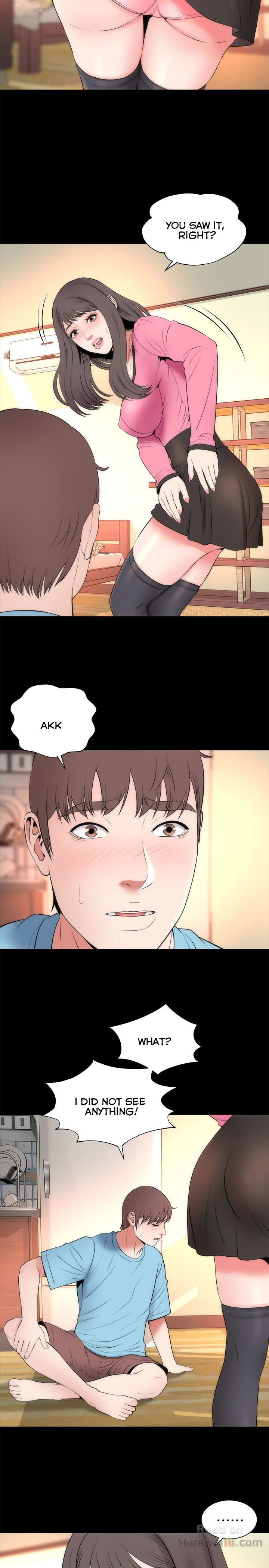 The Mother and Daughter Next Door Chapter 23 - Page 14