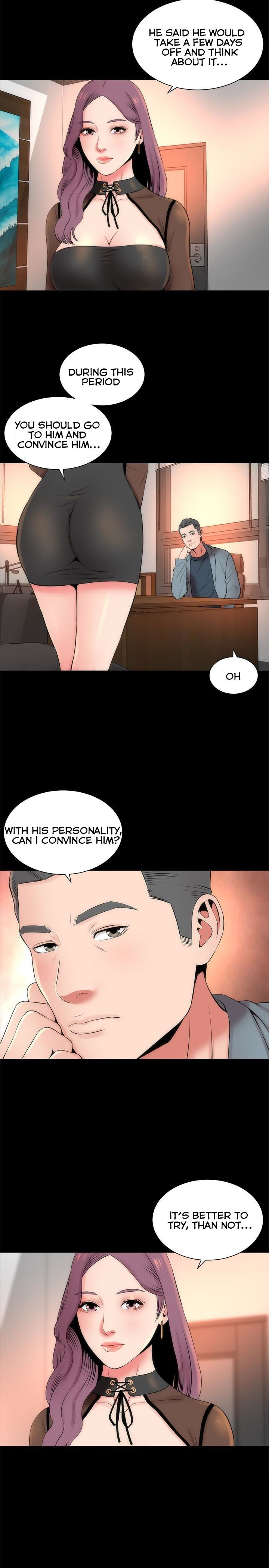 The Mother and Daughter Next Door Chapter 23 - Page 17