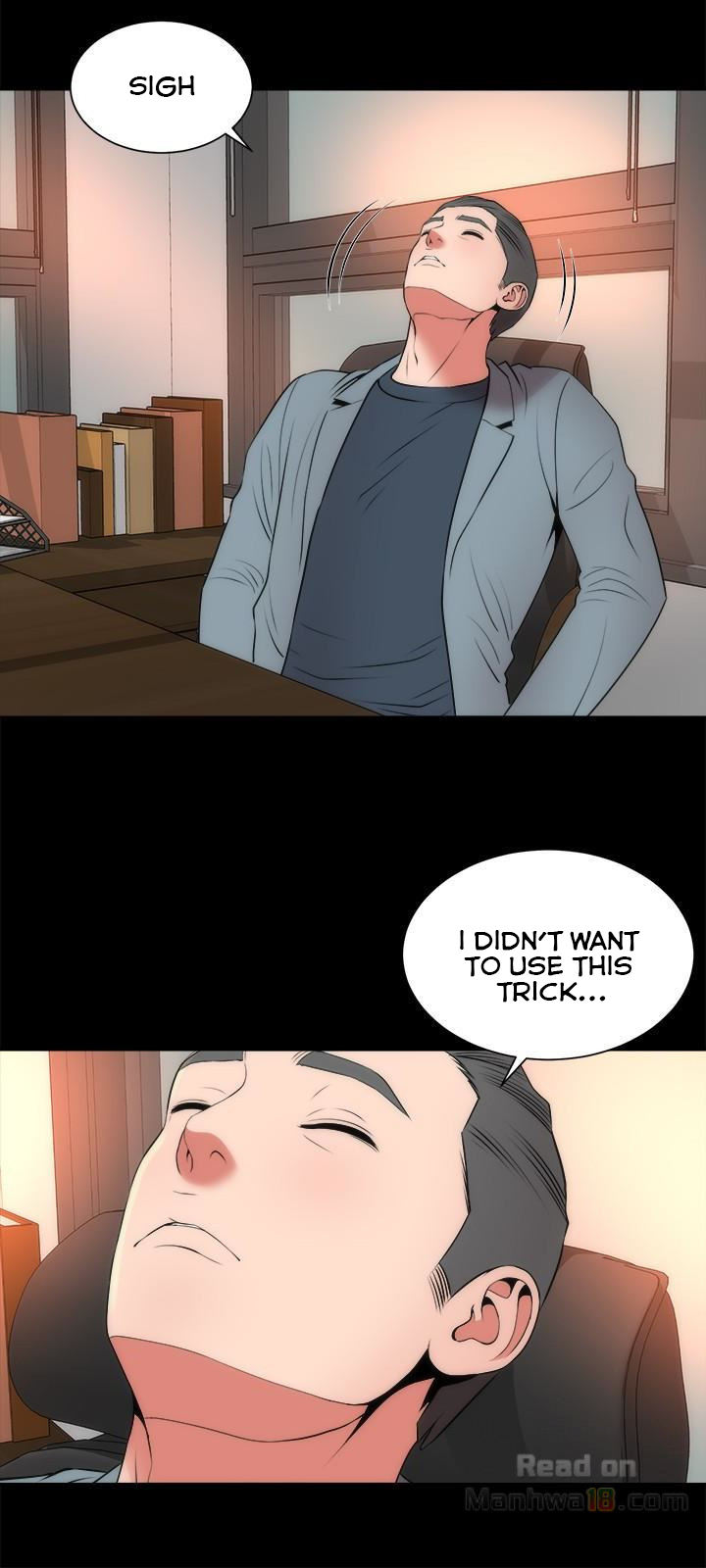 The Mother and Daughter Next Door Chapter 23 - Page 18
