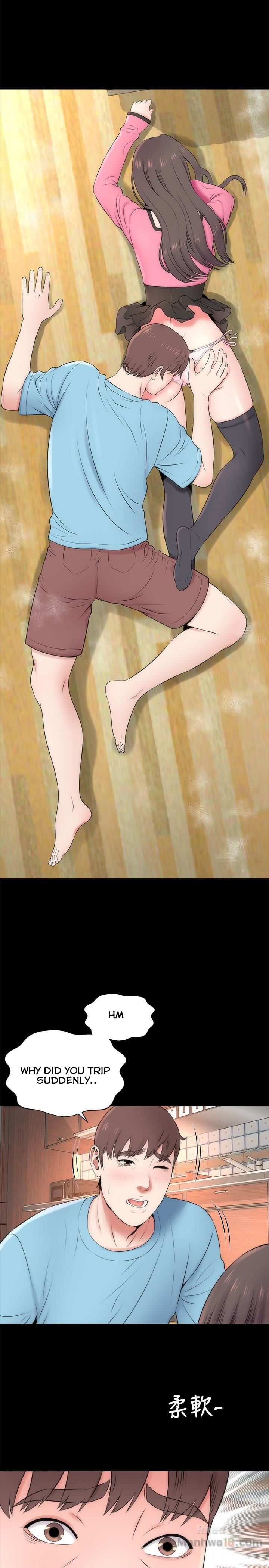 The Mother and Daughter Next Door Chapter 23 - Page 2
