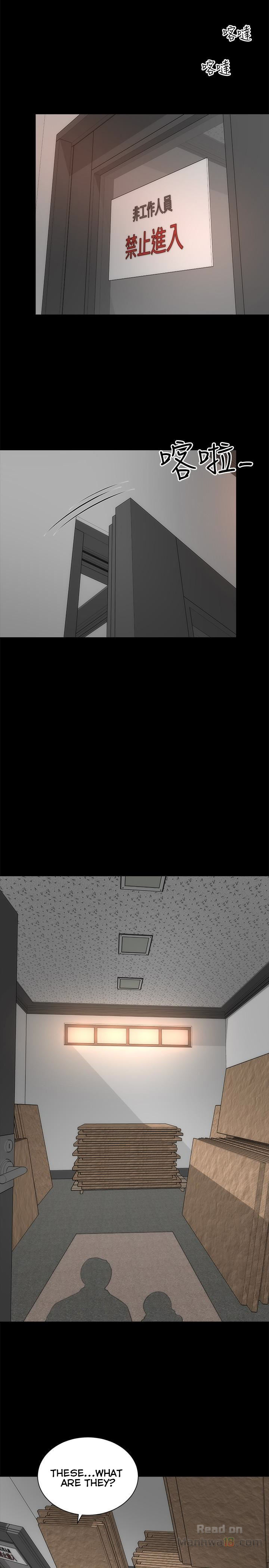 The Mother and Daughter Next Door Chapter 23 - Page 20
