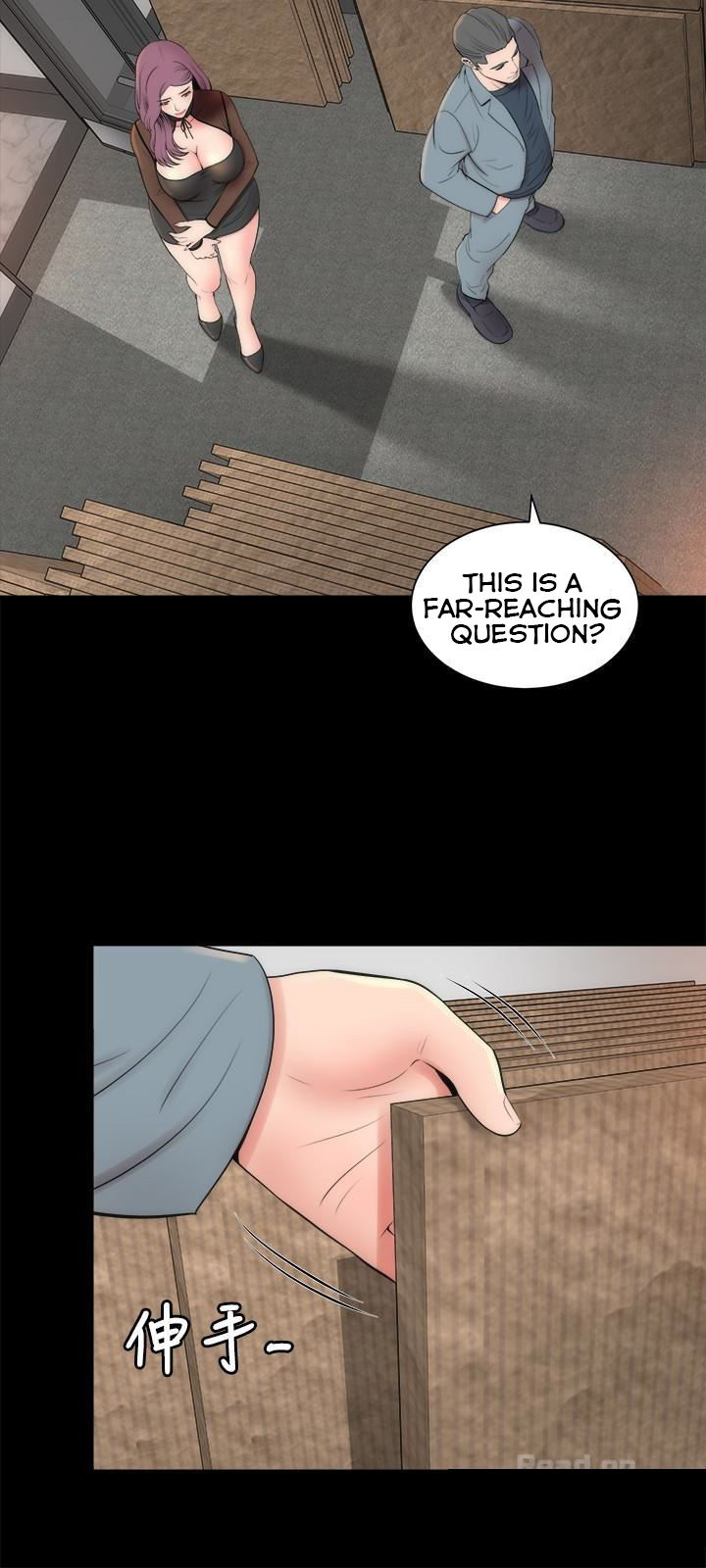 The Mother and Daughter Next Door Chapter 23 - Page 21