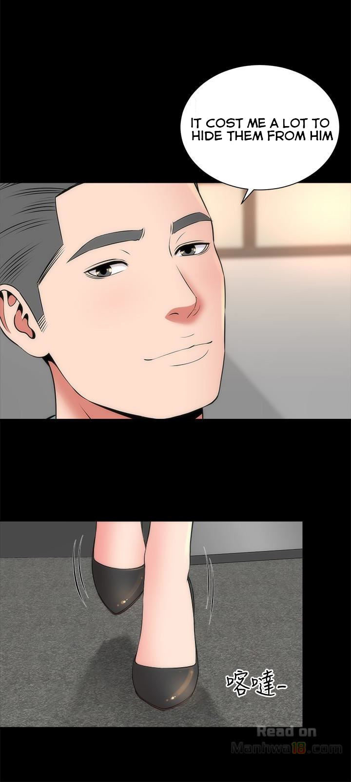 The Mother and Daughter Next Door Chapter 23 - Page 24