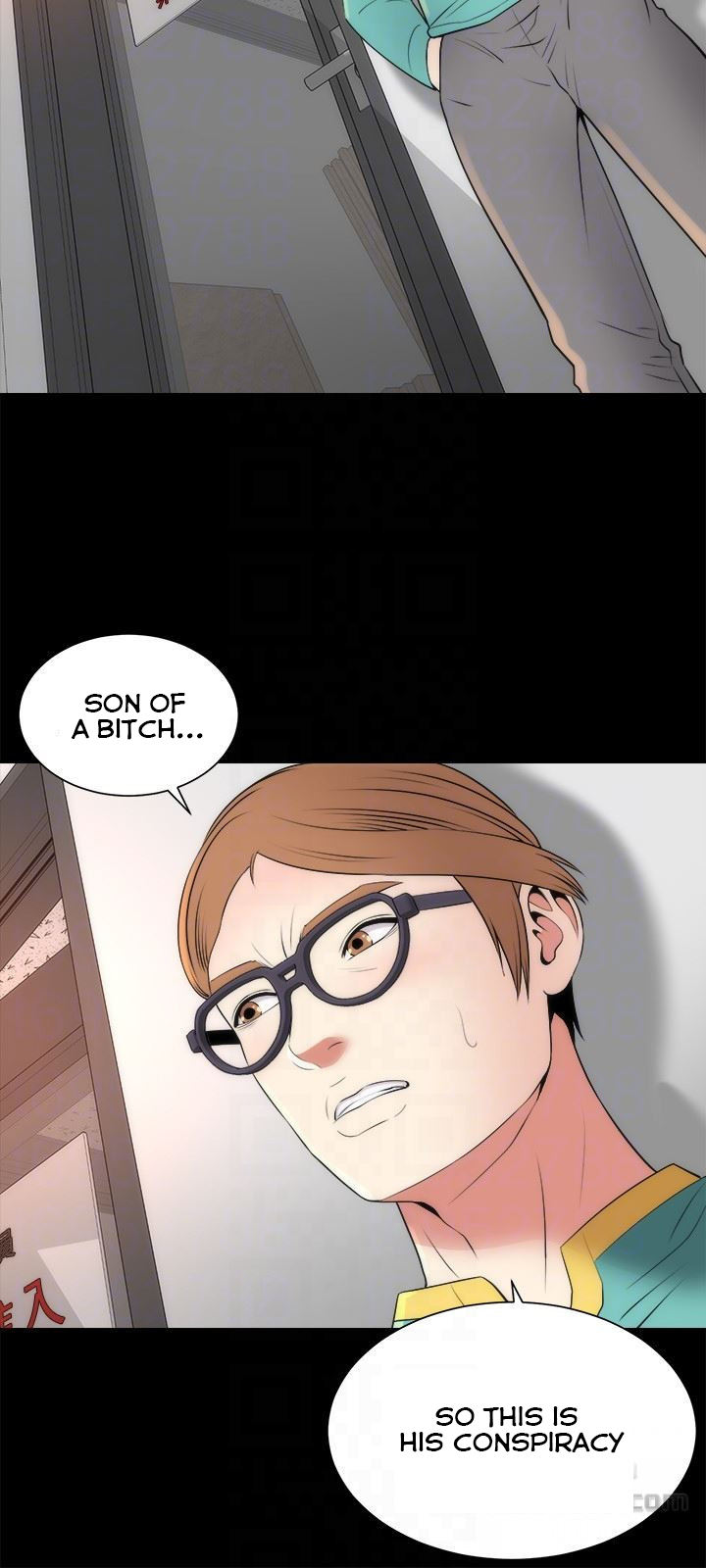 The Mother and Daughter Next Door Chapter 23 - Page 27