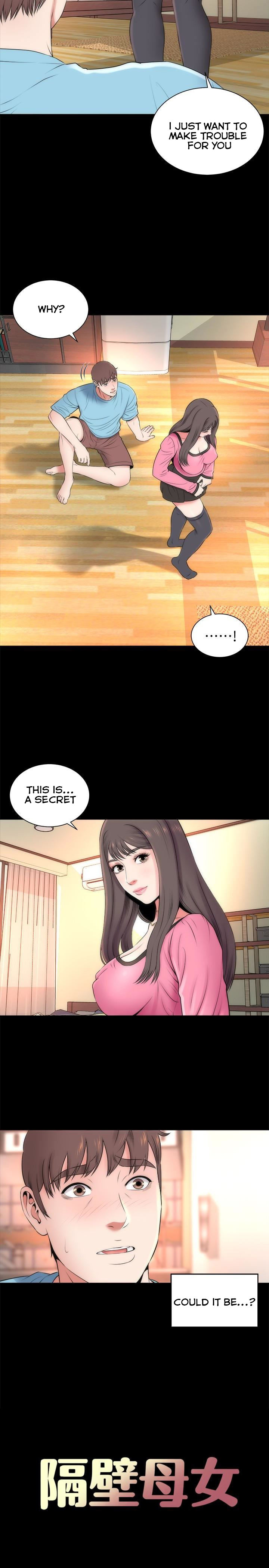 The Mother and Daughter Next Door Chapter 23 - Page 8