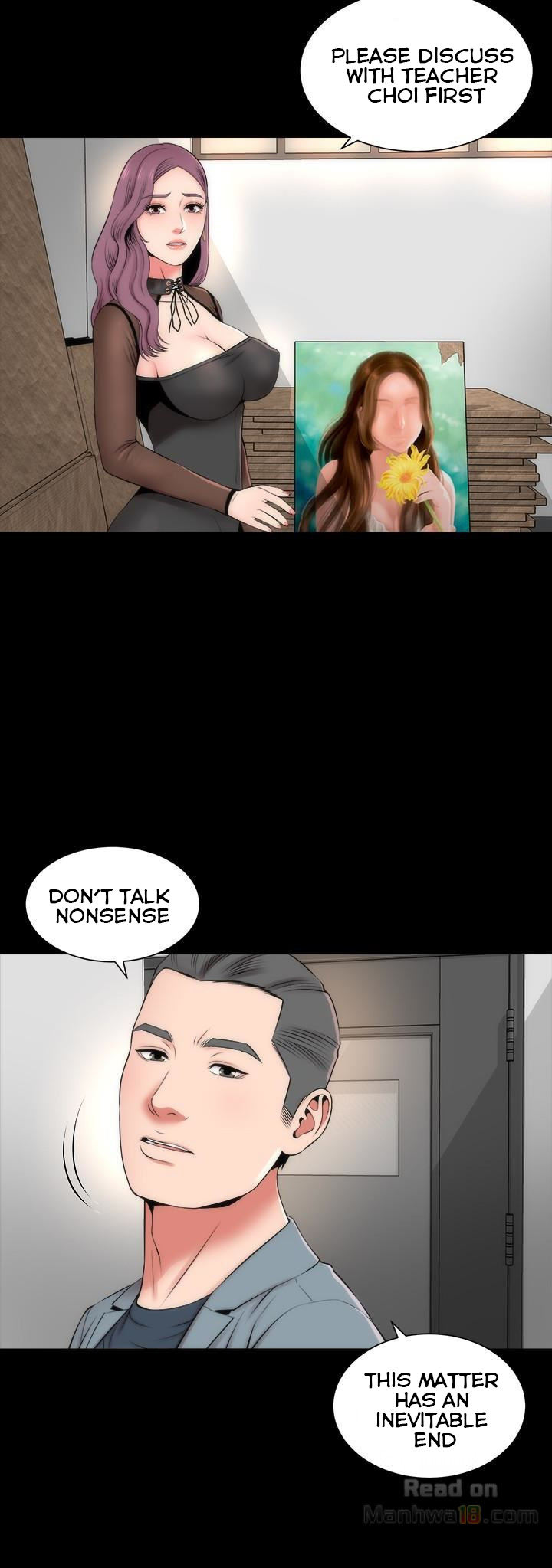 The Mother and Daughter Next Door Chapter 24 - Page 3
