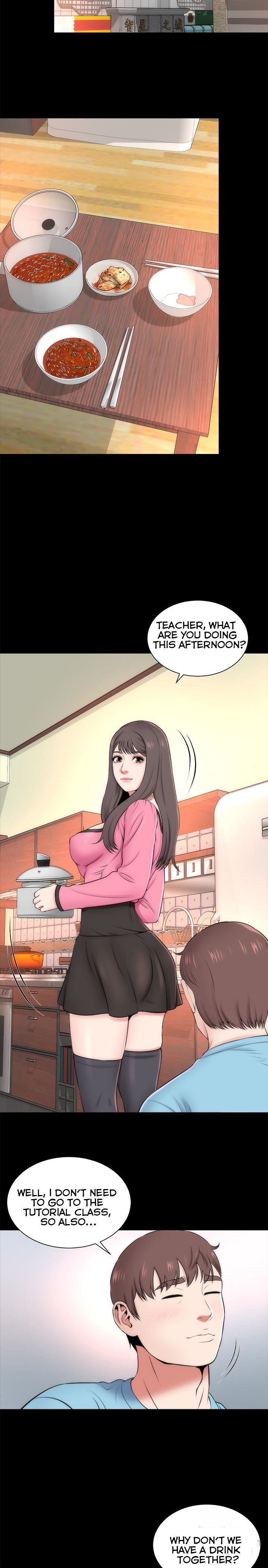 The Mother and Daughter Next Door Chapter 24 - Page 8